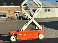 2019 snorkel s3220e hoogwerker - afbeelding 15 van  16