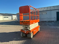 2019 snorkel s3220e hoogwerker - afbeelding 9 van  16