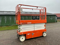 2019 snorkel s3226e hoogwerker - afbeelding 1 van  16