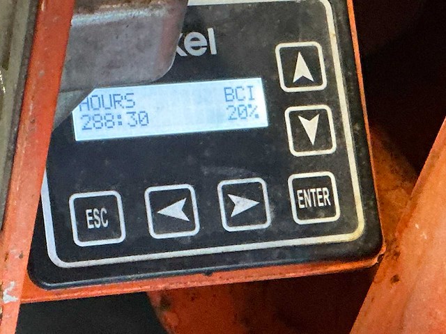 2019 snorkel s3226e hoogwerker - afbeelding 5 van  16