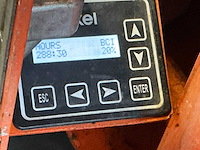 2019 snorkel s3226e hoogwerker - afbeelding 5 van  16