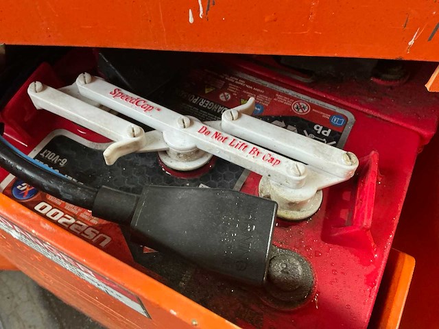 2019 snorkel s3226e hoogwerker - afbeelding 3 van  16