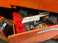 2019 snorkel s3226e hoogwerker - afbeelding 4 van  16