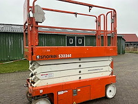 2019 snorkel s3226e hoogwerker - afbeelding 9 van  16