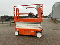 2019 snorkel s3226e hoogwerker - afbeelding 11 van  16