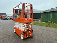 2019 snorkel s3226e hoogwerker - afbeelding 13 van  16