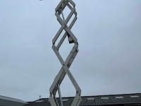 2019 snorkel s3226e hoogwerker - afbeelding 16 van  16