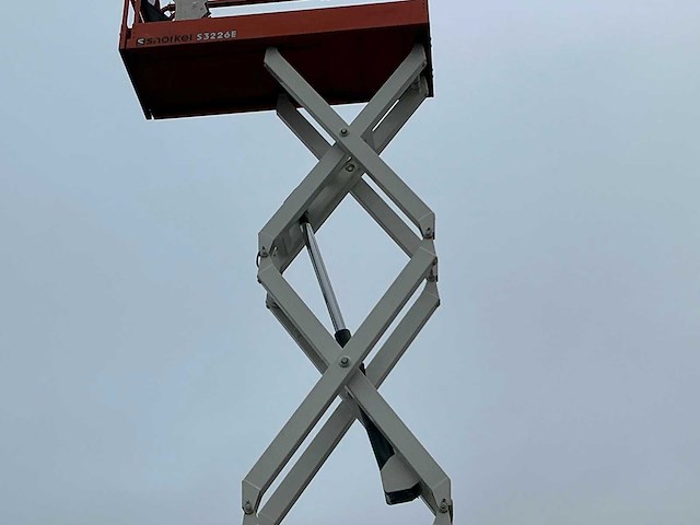 2019 snorkel s3226e hoogwerker - afbeelding 2 van  15