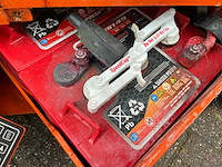 2019 snorkel s3226e hoogwerker - afbeelding 4 van  15