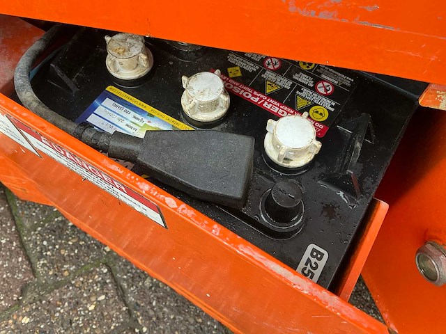 2019 snorkel s3226e hoogwerker - afbeelding 5 van  15