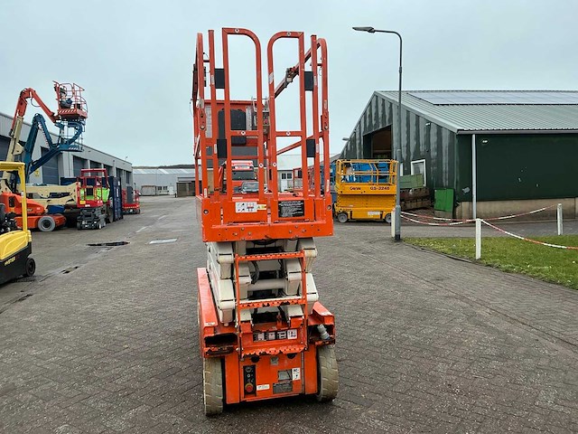 2019 snorkel s3226e hoogwerker - afbeelding 11 van  15