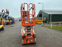 2019 snorkel s3226e hoogwerker - afbeelding 11 van  15