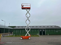 2019 snorkel s3226e hoogwerker - afbeelding 13 van  15