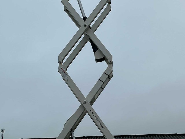 2019 snorkel s3226e hoogwerker - afbeelding 15 van  15