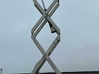 2019 snorkel s3226e hoogwerker - afbeelding 15 van  15