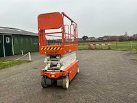 2019 snorkel s3226e hoogwerker - afbeelding 9 van  16