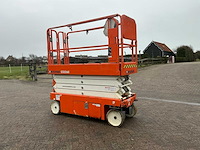 2019 snorkel s3226e hoogwerker - afbeelding 10 van  16