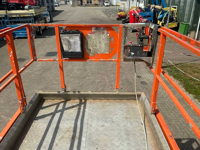 2019 snorkel s3970rt hoogwerker - afbeelding 6 van  27