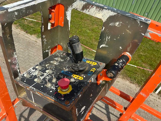 2019 snorkel s3970rt hoogwerker - afbeelding 8 van  27