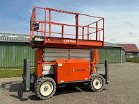 2019 snorkel s3970rt hoogwerker - afbeelding 1 van  27
