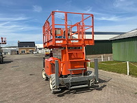 2019 snorkel s3970rt hoogwerker - afbeelding 23 van  27