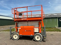 2019 snorkel s3970rt hoogwerker - afbeelding 26 van  27