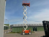 2019 snorkel s3970rt hoogwerker - afbeelding 27 van  27