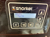 2019 snorkel s3970rt hoogwerker - afbeelding 1 van  2