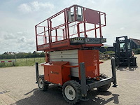 2019 snorkel s3970rt hoogwerker