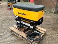 2019 snow ex bulk pro 1575 zoutstrooier - afbeelding 2 van  9