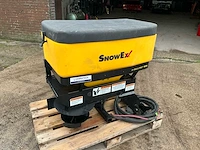 2019 snow ex bulk pro 1575 zoutstrooier - afbeelding 1 van  9
