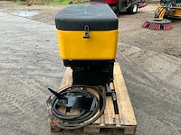 2019 snow ex bulk pro 1575 zoutstrooier - afbeelding 3 van  9