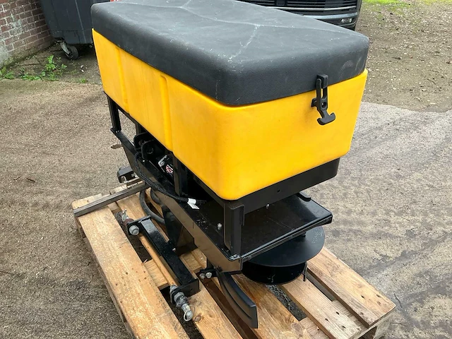 2019 snow ex bulk pro 1575 zoutstrooier - afbeelding 5 van  9