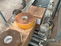 2019 soco system t-402 dozensluitmachine - afbeelding 2 van  15