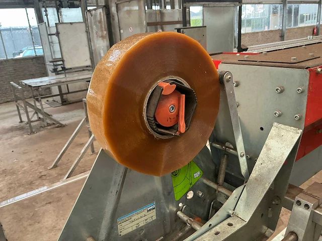 2019 soco system t-402 dozensluitmachine - afbeelding 3 van  15
