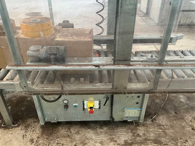 2019 soco system t-402 dozensluitmachine - afbeelding 6 van  15