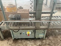 2019 soco system t-402 dozensluitmachine - afbeelding 6 van  15