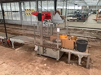 2019 soco system t-402 dozensluitmachine
