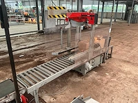 2019 soco system t-402 dozensluitmachine - afbeelding 8 van  15