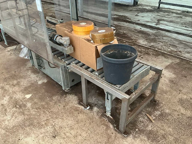 2019 soco system t-402 dozensluitmachine - afbeelding 11 van  15