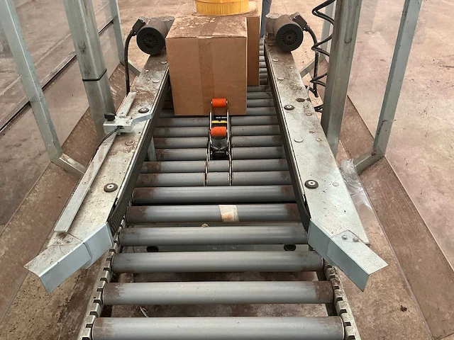 2019 soco system t-402 dozensluitmachine - afbeelding 15 van  15