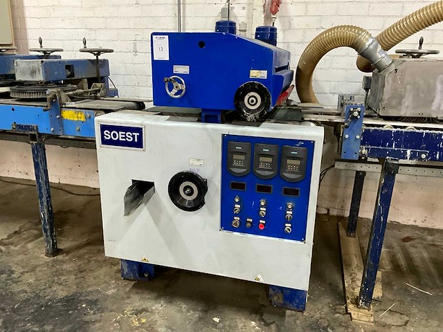 2019 soest rc-400 oliewals (c) - afbeelding 1 van  12