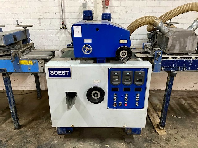 2019 soest rc-400 oliewals (c) - afbeelding 6 van  12