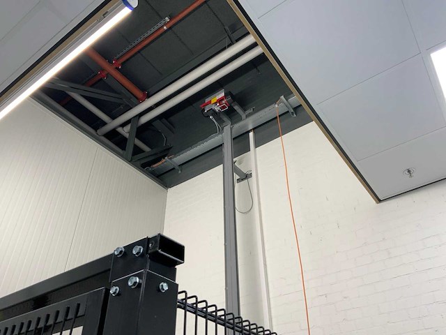 2019 softeco ece r-43 magnetische glas drop ball testmachine met qa data logger - afbeelding 2 van  15