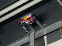 2019 softeco ece r-43 magnetische glas drop ball testmachine met qa data logger - afbeelding 3 van  15