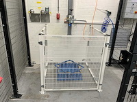 2019 softeco ece r-43 magnetische glas drop ball testmachine met qa data logger - afbeelding 8 van  15