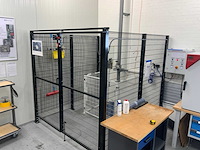 2019 softeco ece r-43 magnetische glas drop ball testmachine met qa data logger - afbeelding 11 van  15