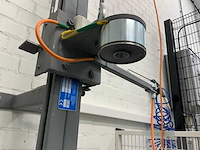 2019 softeco ece r-43 magnetische glas drop ball testmachine met qa data logger - afbeelding 12 van  15