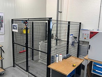 2019 softeco ece r-43 magnetische glas drop ball testmachine met qa data logger - afbeelding 15 van  15