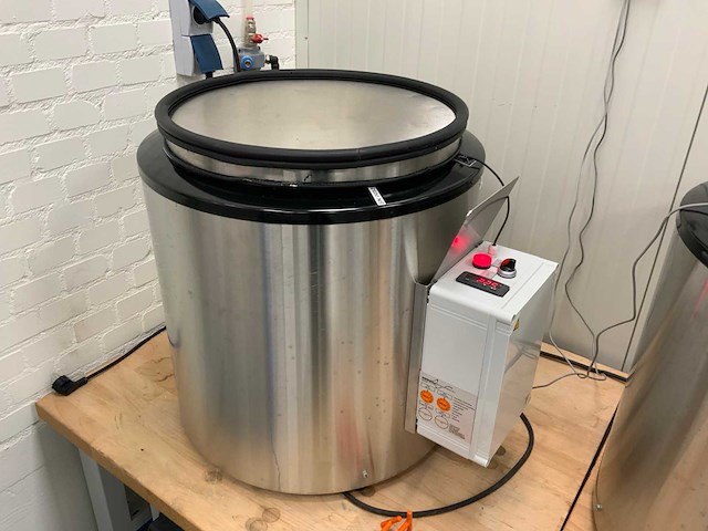 2019 softeco hc 0.7 - humidity chambre luchtvochtigheids testkamer - afbeelding 1 van  6